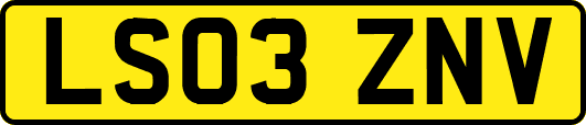 LS03ZNV