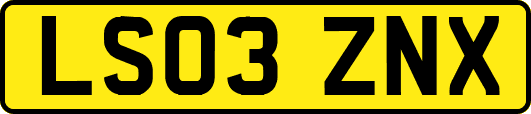 LS03ZNX