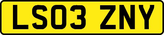 LS03ZNY