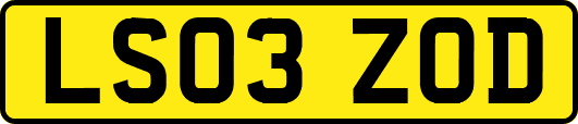 LS03ZOD