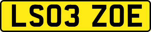 LS03ZOE