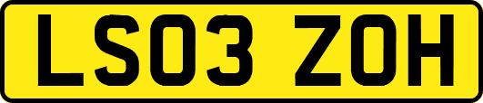 LS03ZOH