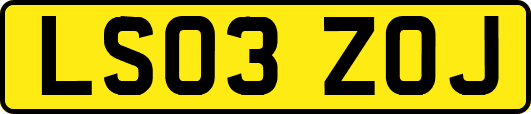 LS03ZOJ