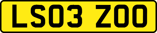 LS03ZOO