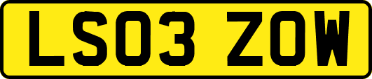 LS03ZOW