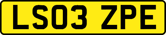 LS03ZPE