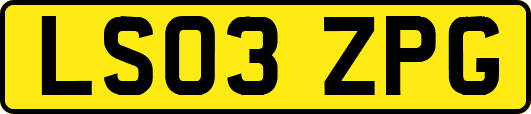 LS03ZPG