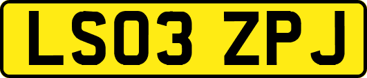 LS03ZPJ