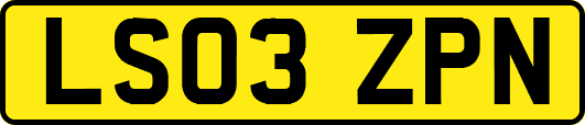 LS03ZPN