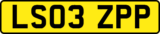 LS03ZPP