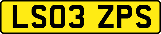 LS03ZPS