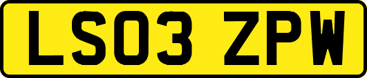LS03ZPW