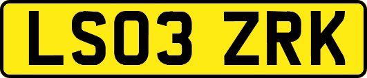 LS03ZRK