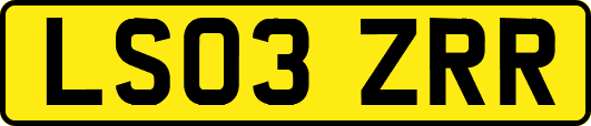 LS03ZRR