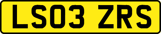 LS03ZRS