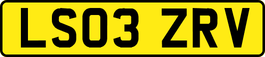 LS03ZRV
