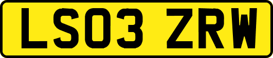 LS03ZRW