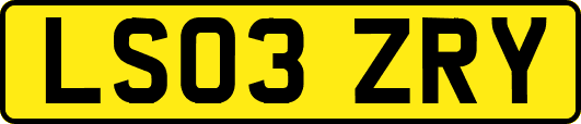 LS03ZRY