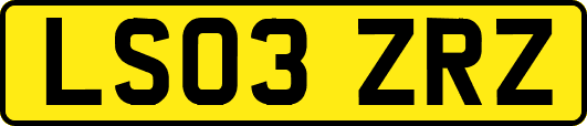 LS03ZRZ