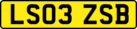 LS03ZSB