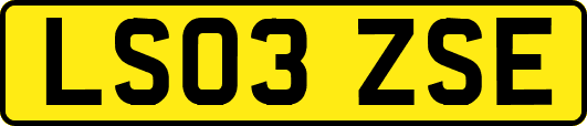 LS03ZSE