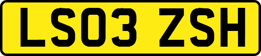 LS03ZSH