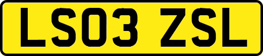 LS03ZSL