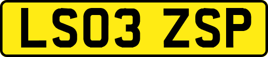 LS03ZSP