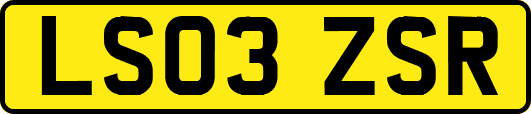 LS03ZSR