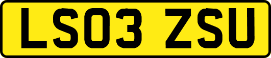 LS03ZSU
