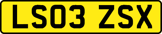 LS03ZSX