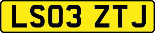 LS03ZTJ