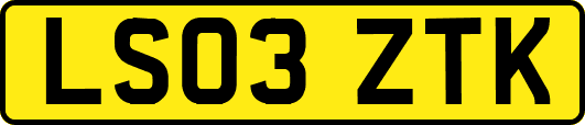 LS03ZTK
