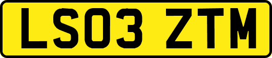 LS03ZTM