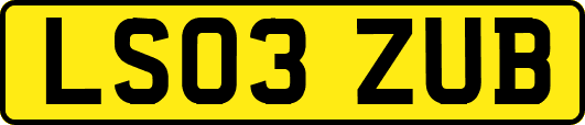 LS03ZUB