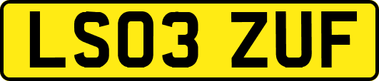 LS03ZUF