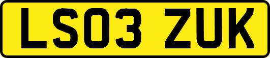 LS03ZUK