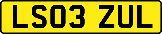 LS03ZUL