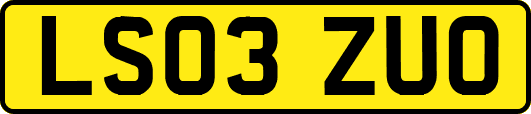 LS03ZUO