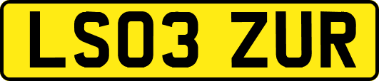 LS03ZUR