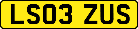 LS03ZUS