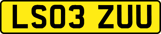 LS03ZUU