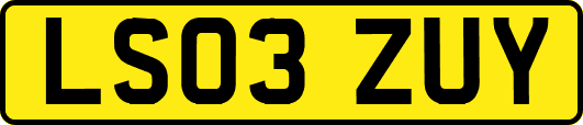 LS03ZUY