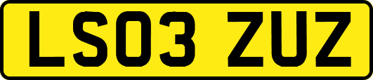 LS03ZUZ