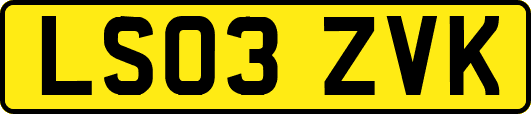 LS03ZVK