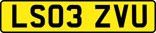 LS03ZVU