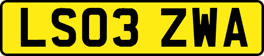 LS03ZWA