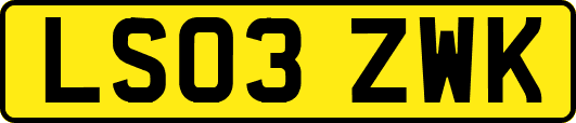 LS03ZWK