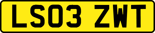 LS03ZWT