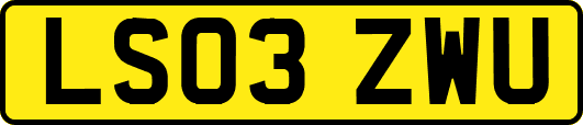 LS03ZWU